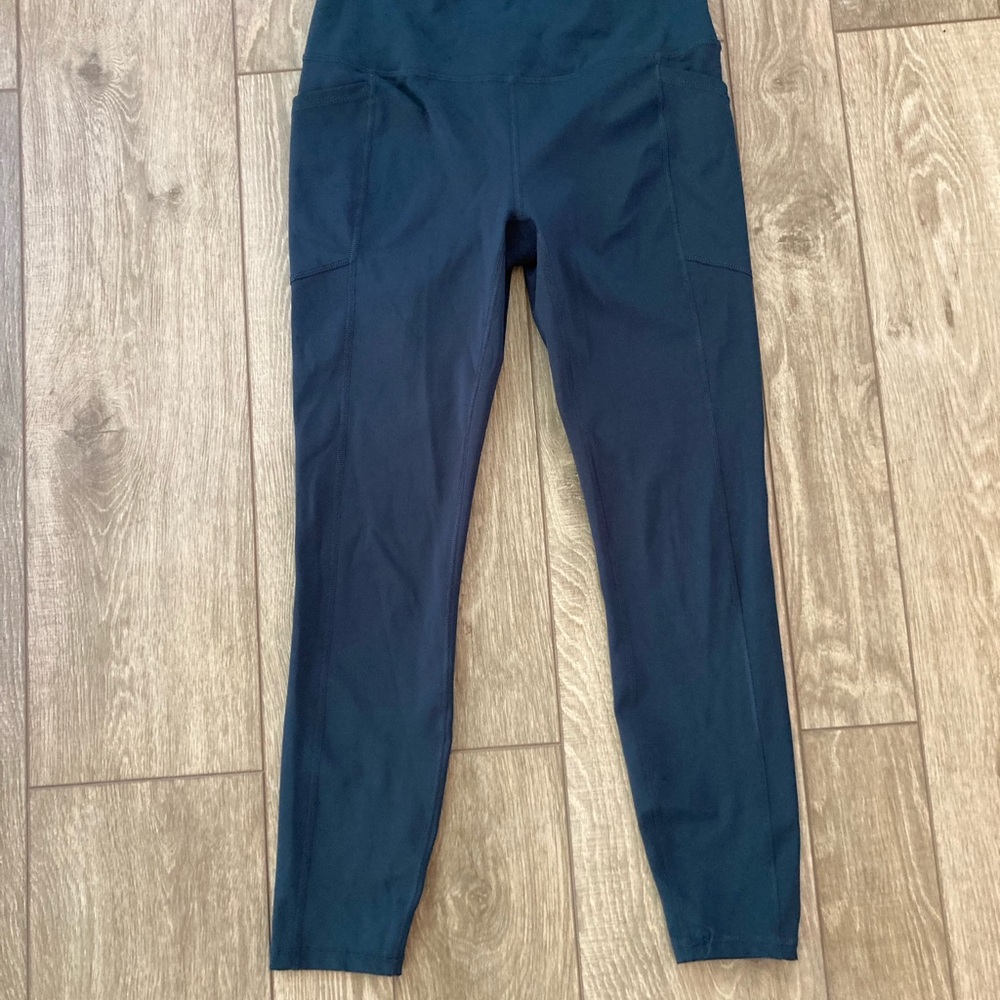 RBX Women's Dark Teal Leggings